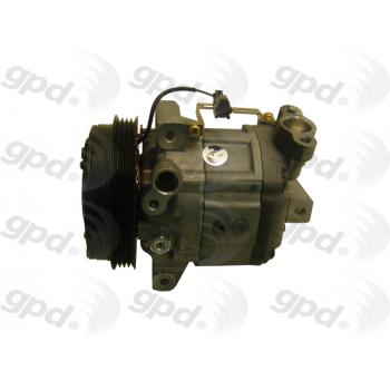 2006 Subaru Baja A/C Compressor Global Parts Distributors 5512253 image 1 of 1
