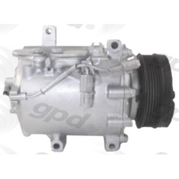 1993 Mitsubishi Mirage A/C Compressor Global Parts Distributors 5512255 image 1 of 1