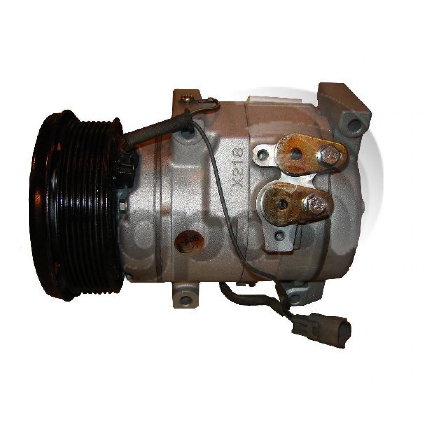 Global Parts Distributors 5512256 - A/C Compressor Global Parts Distributors 5512256 A/C Compressor product image 1 of 1