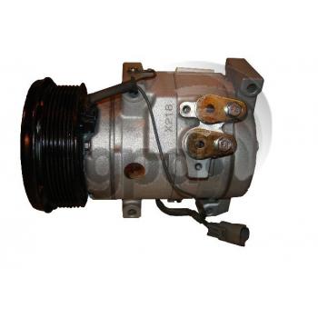 2009 Toyota 4Runner A/C Compressor Global Parts Distributors 5512256 image 1 of 1