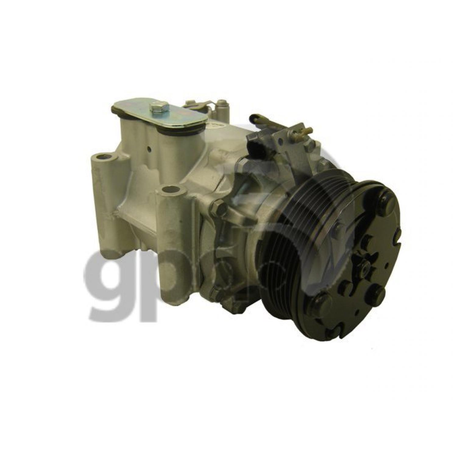 Global Parts Distributors 5512257 - A/C Compressor Global Parts Distributors 5512257 A/C Compressor product image 1 of 1