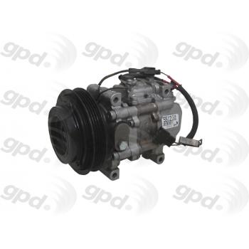 1999 Subaru Legacy A/C Compressor Global Parts Distributors 5512261 image 1 of 1