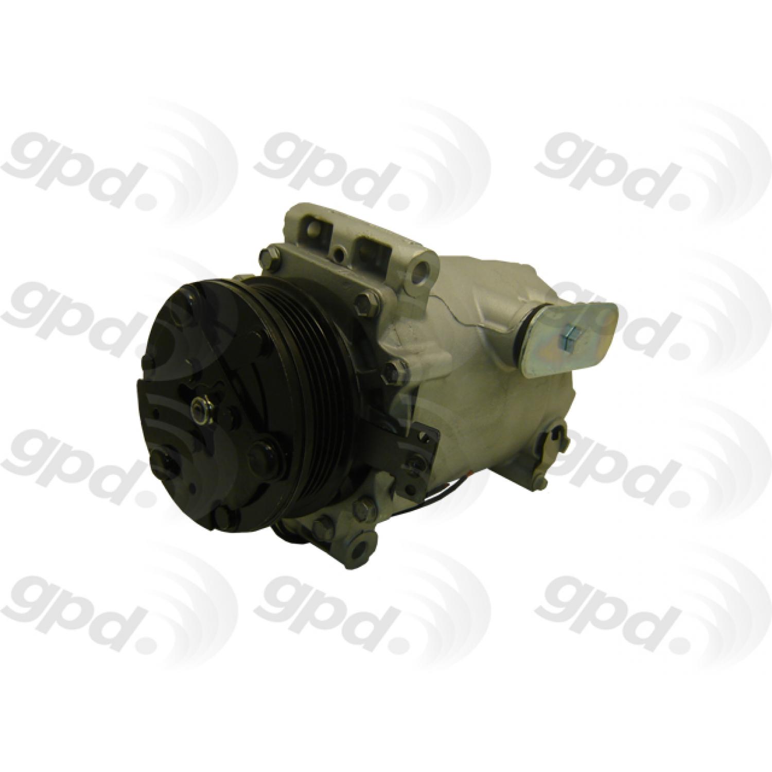 Global Parts Distributors 5512269 - A/C Compressor Global Parts Distributors 5512269 A/C Compressor product image 1 of 1