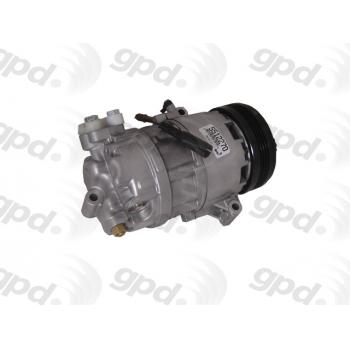 2005 BMW 320i A/C Compressor Global Parts Distributors 5512270 image 1 of 1