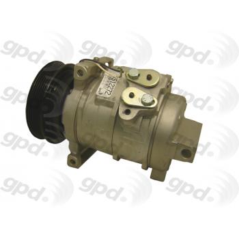 2010 Dodge Charger A/C Compressor Global Parts Distributors 5512272 image 1 of 1