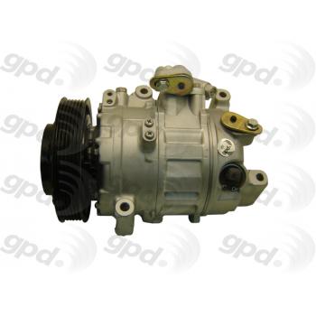 2011 Acura RL A/C Compressor Global Parts Distributors 5512276 image 1 of 1