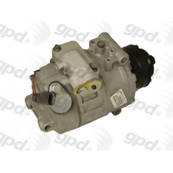 2005 Audi Allroad Quattro A/C Compressor Global Parts Distributors 5512277 image 1 of 1