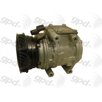 2005 Kia Spectra A/C Compressor Global Parts Distributors 5512280 image 1 of 1