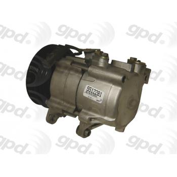 2007 Dodge Nitro A/C Compressor Global Parts Distributors 5512281 image 1 of 1
