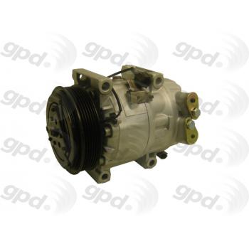2004 Infiniti FX45 A/C Compressor Global Parts Distributors 5512285 image 1 of 1