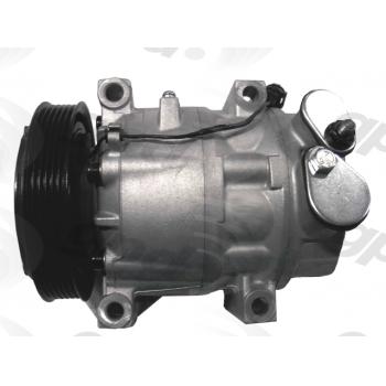 2002 Infiniti Q45 A/C Compressor Global Parts Distributors 5512286 image 1 of 1