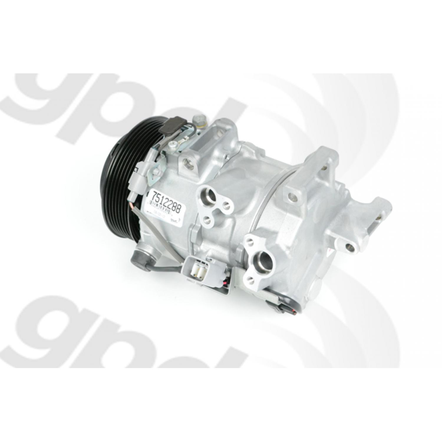 Global Parts Distributors 5512288 - A/C Compressor Global Parts Distributors 5512288 A/C Compressor product image 1 of 1