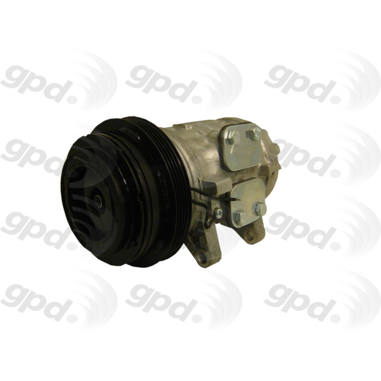 Global Parts Distributors 5512294 A/C Compressor product image 1 of 1