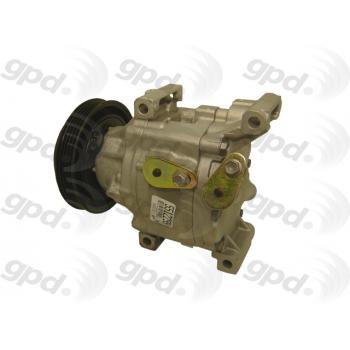 2005 Mazda Miata A/C Compressor Global Parts Distributors 5512299 image 1 of 1