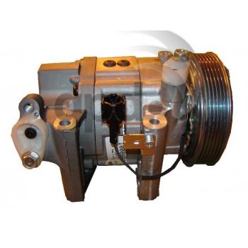 2006 Nissan Sentra A/C Compressor Global Parts Distributors 5512301 image 1 of 1