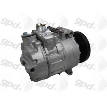 2006 Chrysler Crossfire A/C Compressor Global Parts Distributors 5512302 image 1 of 1