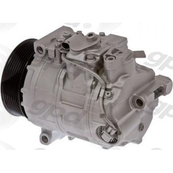 2004 Mercedes-Benz C32 AMG A/C Compressor Global Parts Distributors 5512303 image 1 of 2