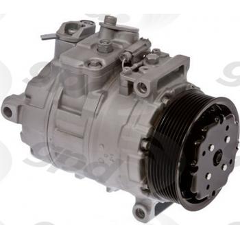 2004 Mercedes-Benz C32 AMG A/C Compressor Global Parts Distributors 5512303 image 2 of 2