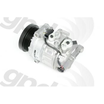2006 Mercedes-Benz SL500 A/C Compressor Global Parts Distributors 5512305 image 1 of 1
