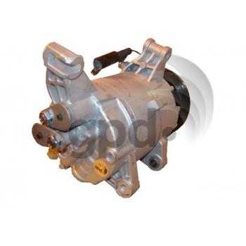 2005 Mini Cooper A/C Compressor Global Parts Distributors 5512306 image 1 of 1