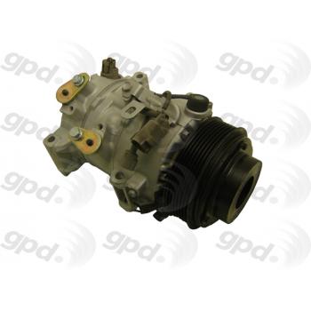 2007 Toyota Camry A/C Compressor Global Parts Distributors 5512308 image 1 of 1