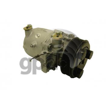 2013 Nissan Xterra A/C Compressor Global Parts Distributors 5512312 image 1 of 1