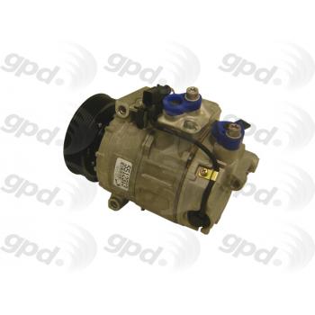 2011 Audi S5 A/C Compressor Global Parts Distributors 5512313 image 1 of 1