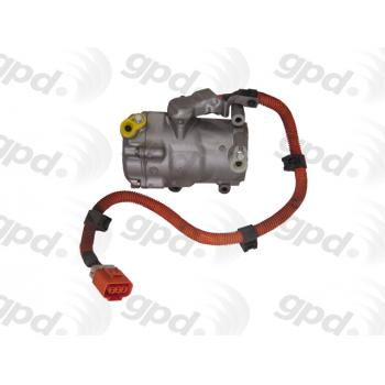 2009 Toyota Prius A/C Compressor Global Parts Distributors 5512315 image 1 of 1