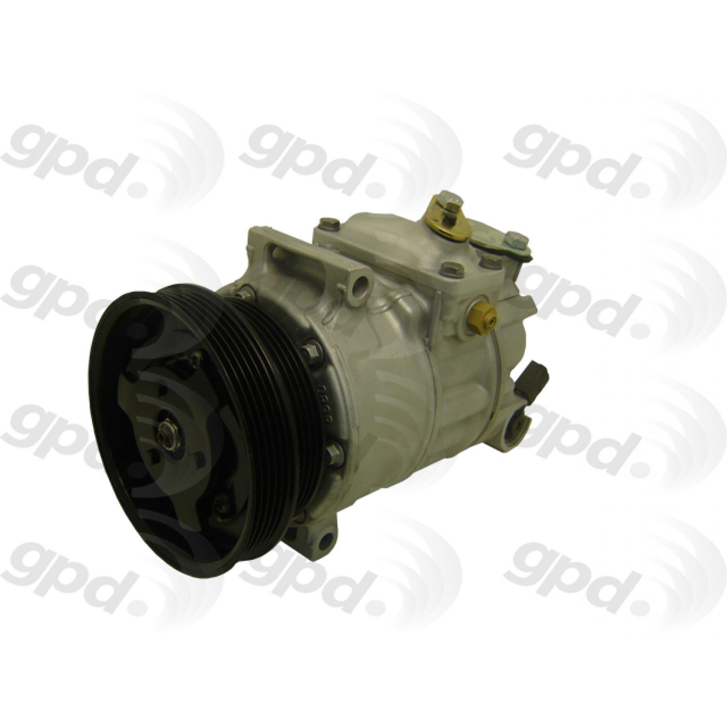 Global Parts Distributors 5512321 - A/C Compressor Global Parts Distributors 5512321 A/C Compressor product image 1 of 1