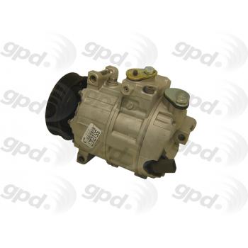 2007 Volkswagen Passat A/C Compressor Global Parts Distributors 5512327 image 1 of 1