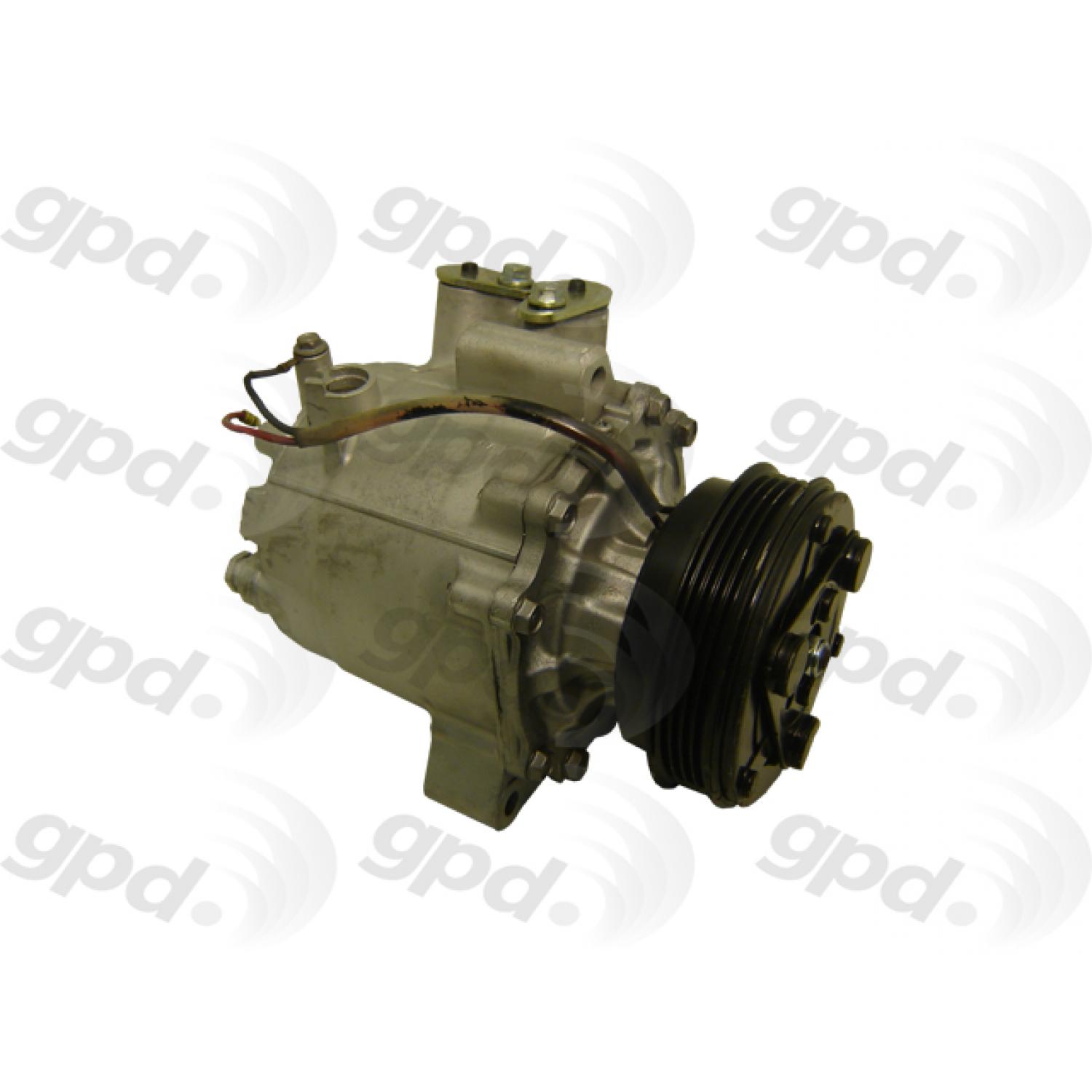 Global Parts Distributors 5512328 A/C Compressor product image 1 of 1