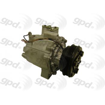 2005 Honda Civic A/C Compressor Global Parts Distributors 5512328 image 1 of 1