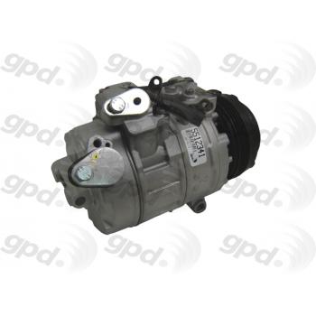 2006 BMW X3 A/C Compressor Global Parts Distributors 5512341 image 1 of 1