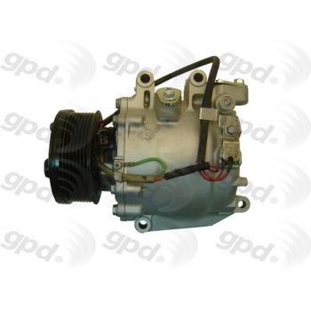 2011 Honda Civic A/C Compressor Global Parts Distributors 5512349 image 1 of 1