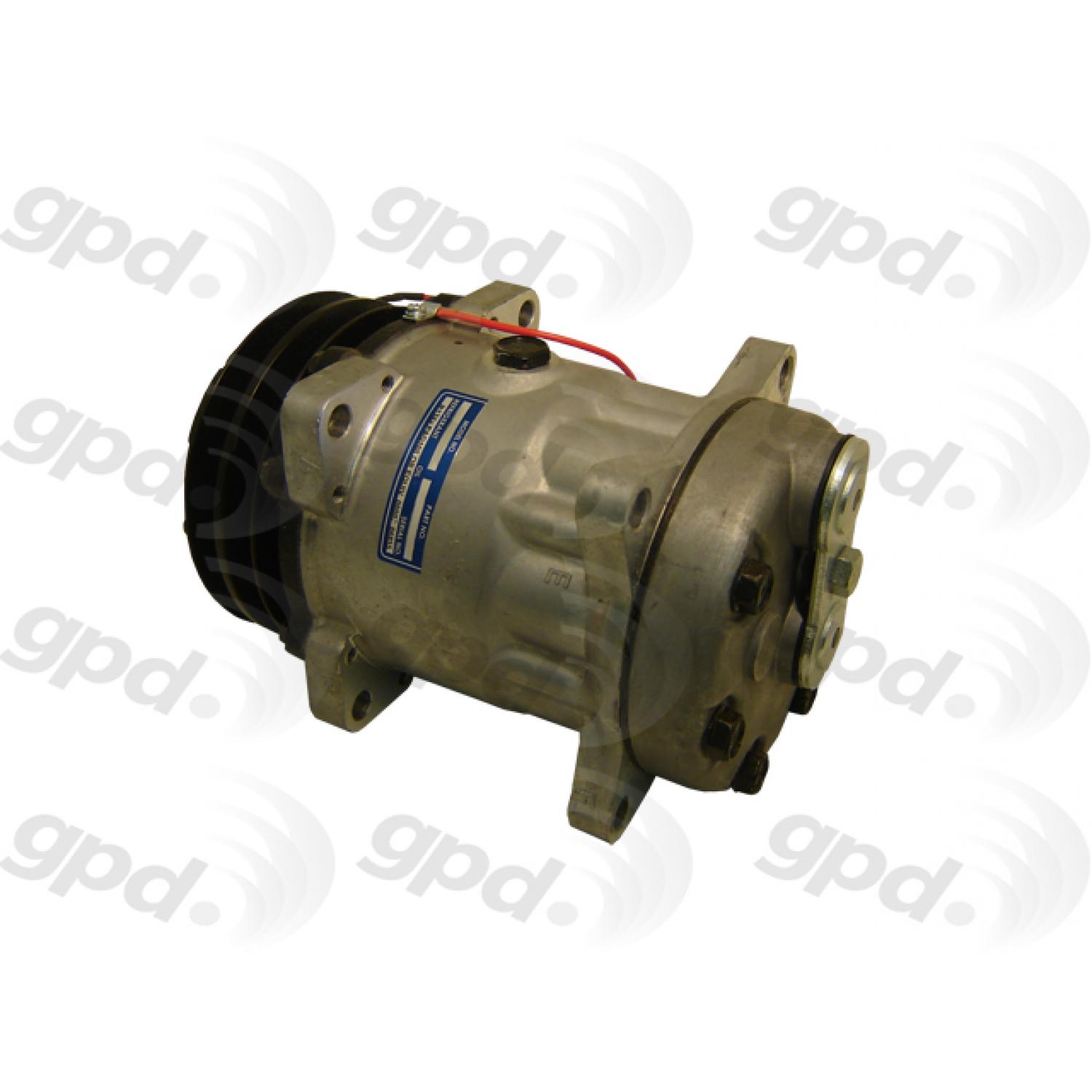 Global Parts Distributors 5512353 - A/C Compressor Global Parts Distributors 5512353 A/C Compressor product image 1 of 1