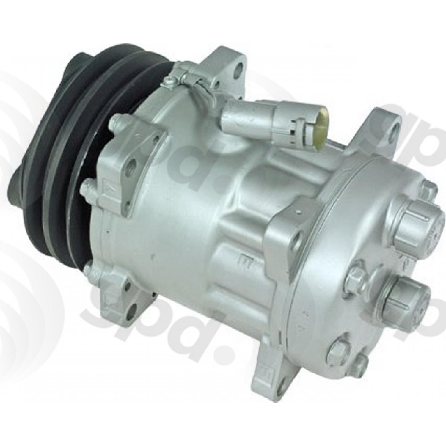 Global Parts Distributors 5512354 A/C Compressor product image 1 of 2