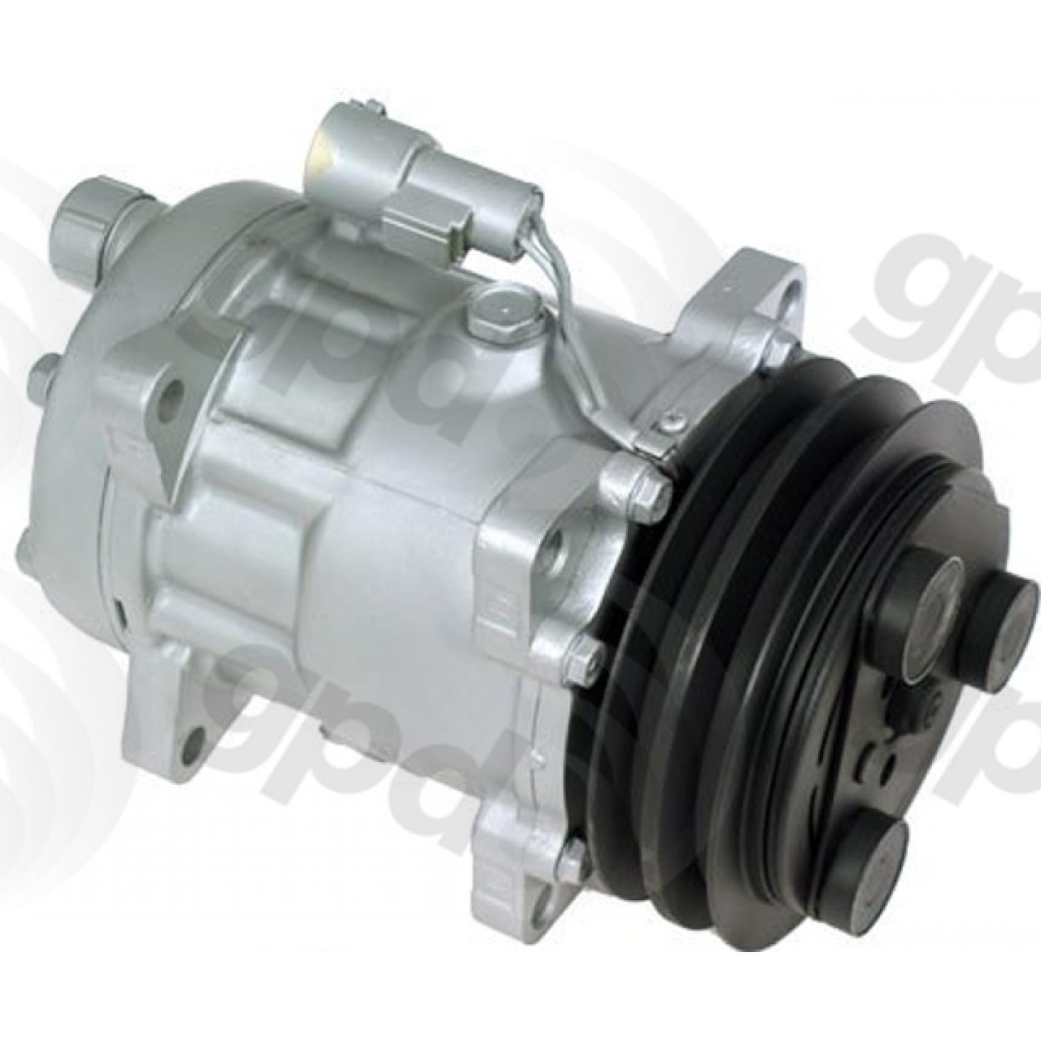 Global Parts Distributors 5512354 A/C Compressor product image 2 of 2
