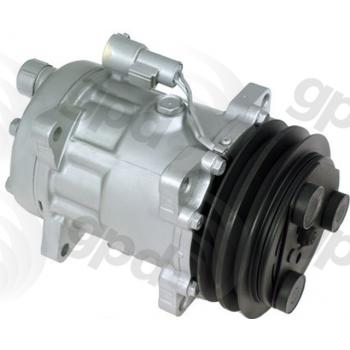 1992 Land Rover Range Rover A/C Compressor Global Parts Distributors 5512354 image 2 of 2