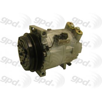 2003 Infiniti G35 A/C Compressor Global Parts Distributors 5512356 image 1 of 1