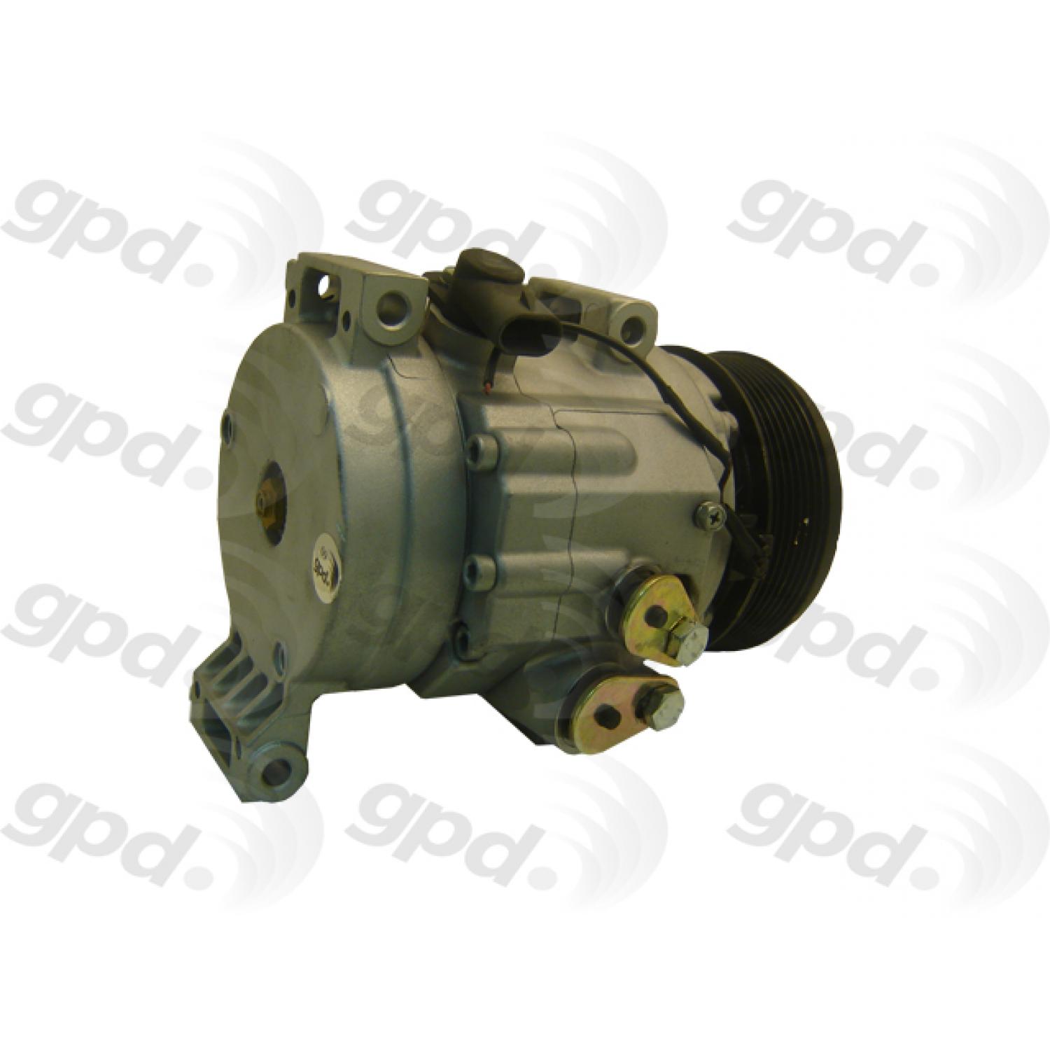 Global Parts Distributors 5512357 A/C Compressor product image 1 of 1