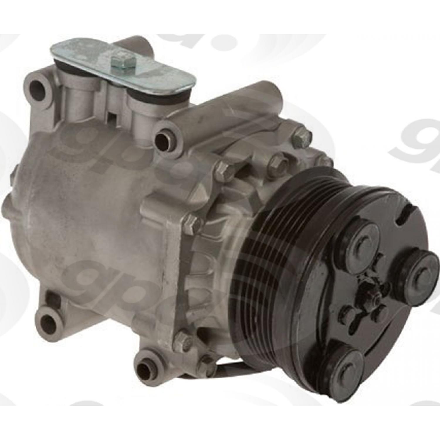 Global Parts Distributors 5512368 - A/C Compressor Global Parts Distributors 5512368 A/C Compressor product image 2 of 2