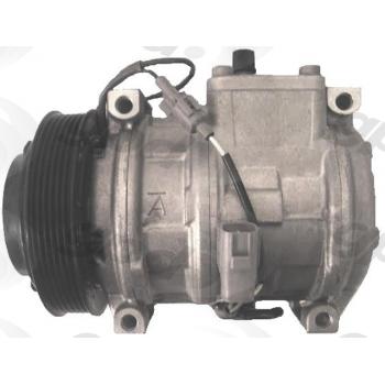 1997 BMW 750iL A/C Compressor Global Parts Distributors 5512390 image 1 of 1