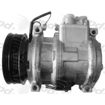 1997 BMW 850Ci A/C Compressor Global Parts Distributors 5512391 image 1 of 1
