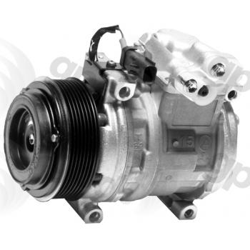 2001 Dodge Viper A/C Compressor Global Parts Distributors 5512393 image 1 of 1