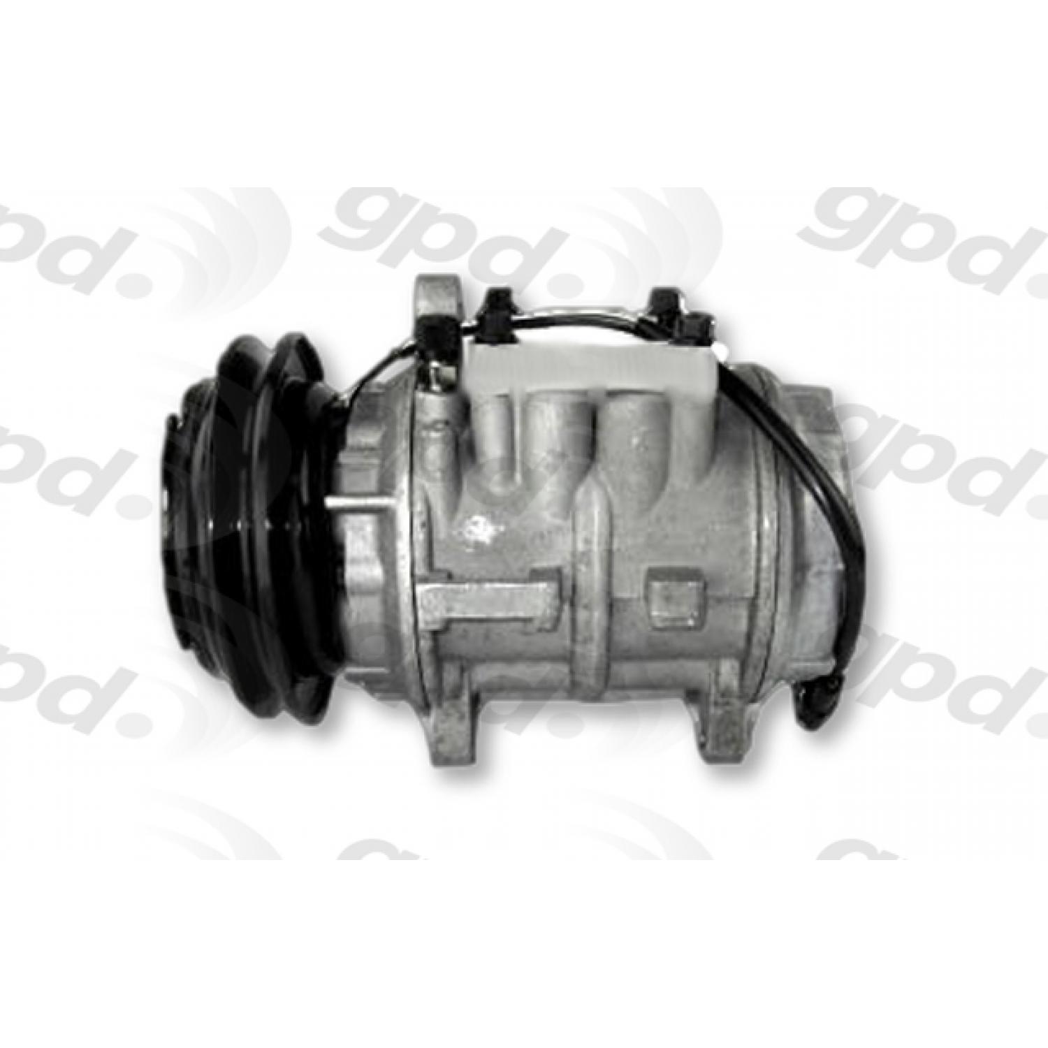 Global Parts Distributors 5512399 A/C Compressor product image 1 of 1