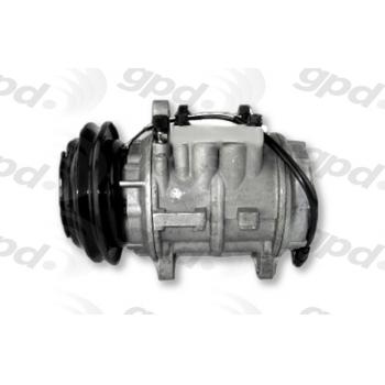 1984 Chrysler New Yorker A/C Compressor Global Parts Distributors 5512399 image 1 of 1