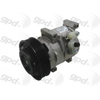 2007 Scion TC A/C Compressor Global Parts Distributors 5512403 image 1 of 1