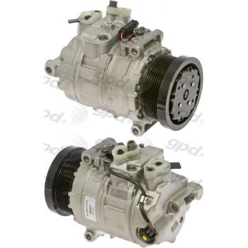 2012 Volkswagen CC A/C Compressor Global Parts Distributors 5512404 image 1 of 1