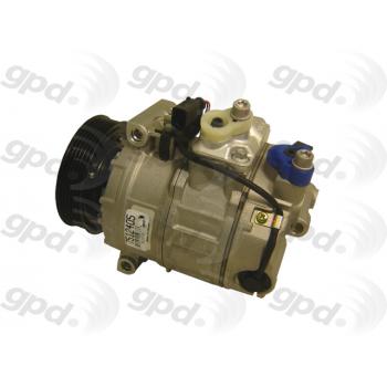 2005 Audi A4 A/C Compressor Global Parts Distributors 5512405 image 1 of 1