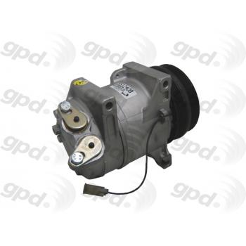 2004 Volvo V40 A/C Compressor Global Parts Distributors 5512408 image 1 of 1